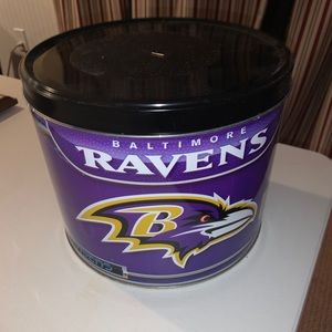 Baltimore Ravens Tin 🏈